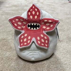 NWT Stranger Things Demogorgon Squishmallow - 10”
